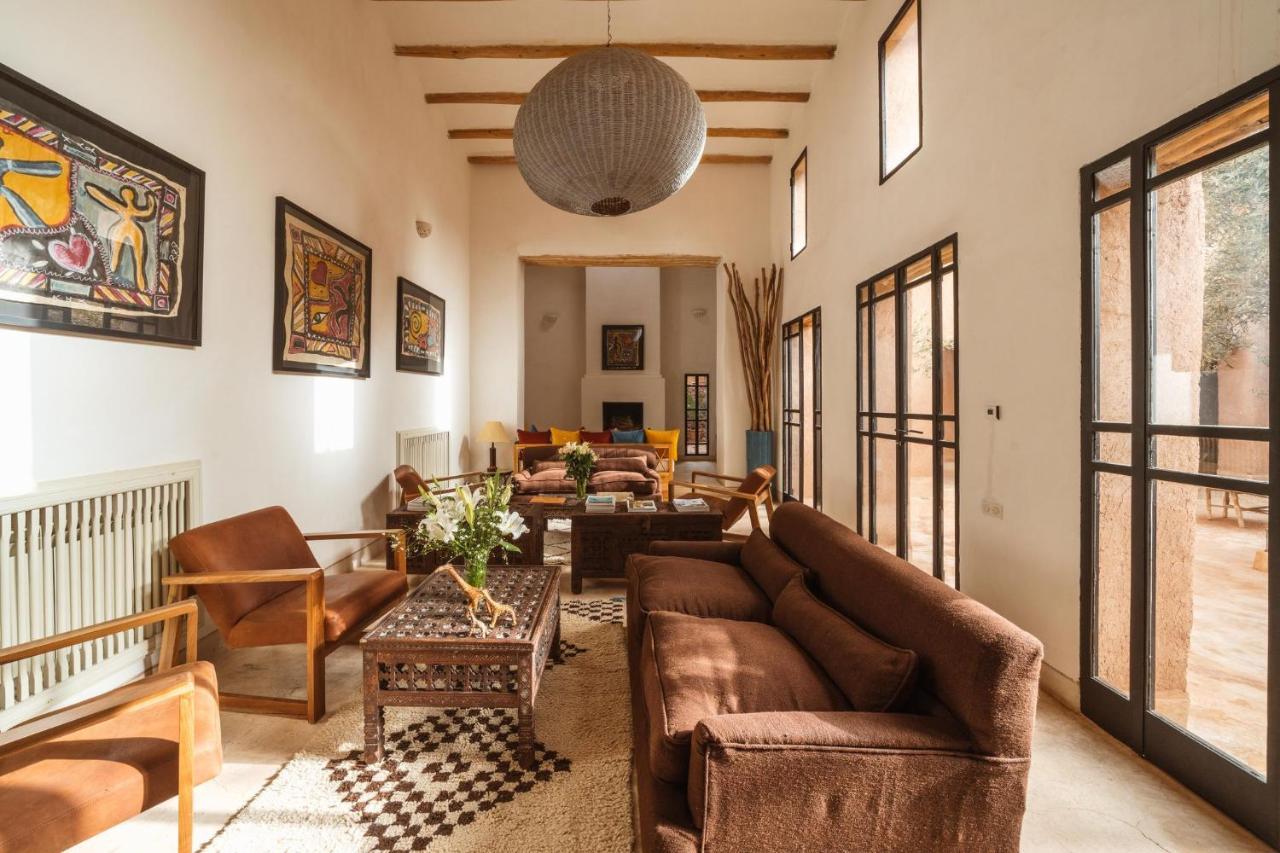 Tagadert Lodge Oumnas 외부 사진