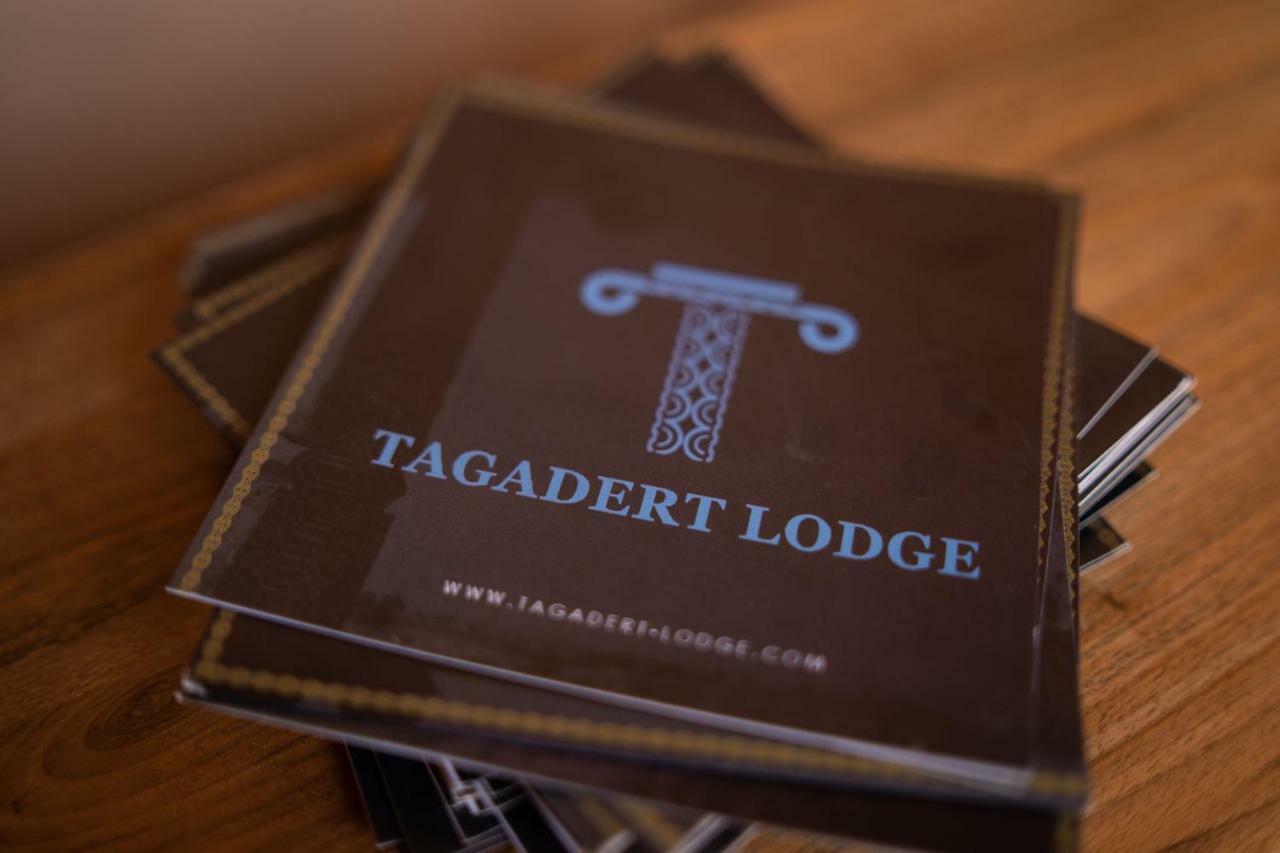 Tagadert Lodge Oumnas 외부 사진